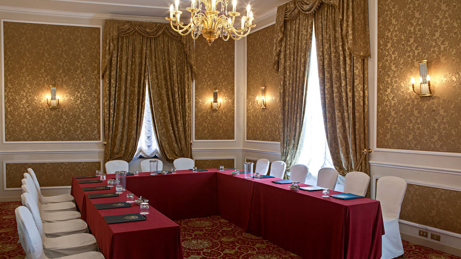Grand Hotel Majestic Meeting
