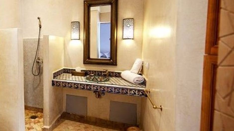 Riad Dar Justo Room