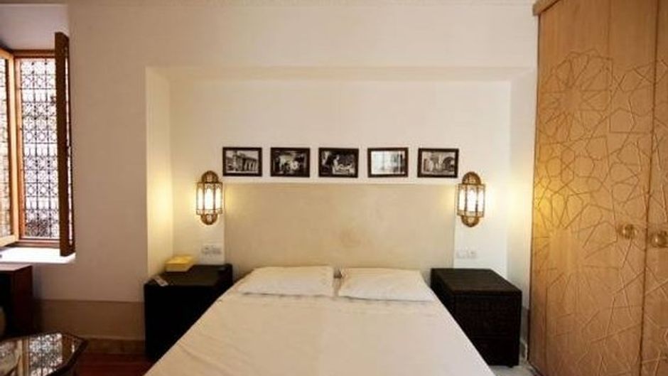 Riad Dar Justo Room