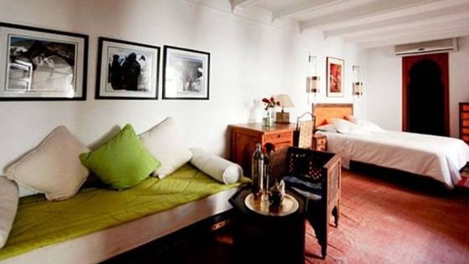 Riad Dar Justo Suite