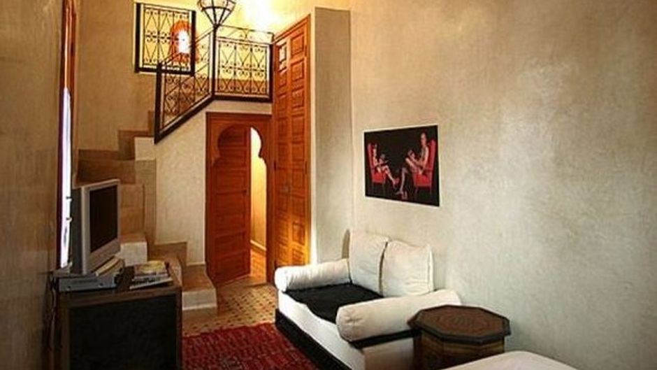 Riad Dar Justo Suite