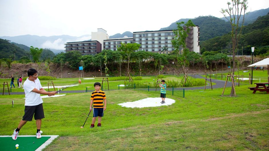 Hotel Royal Chiao Hsi Recreation