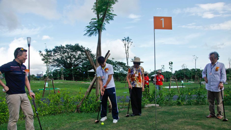 Hotel Royal Chiao Hsi Recreation