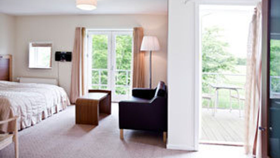 Hotel Sabro Kro Room