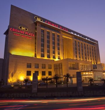 Crowne Plaza New Delhi Okhla