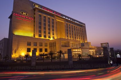 Crowne Plaza New Delhi Okhla