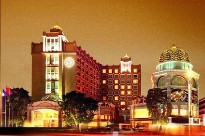 Golden Hotel