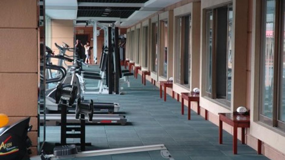 Golden Hotel Health Club