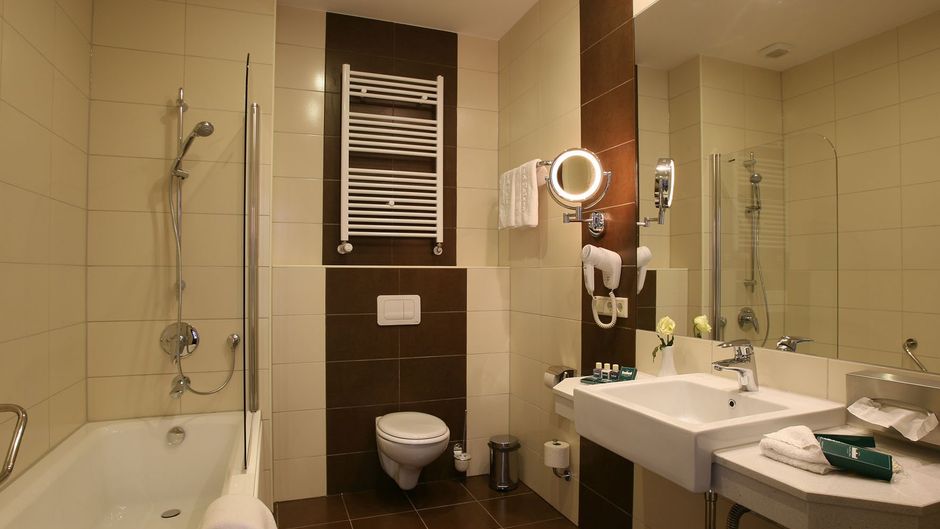 Grand Palace Hannover Room