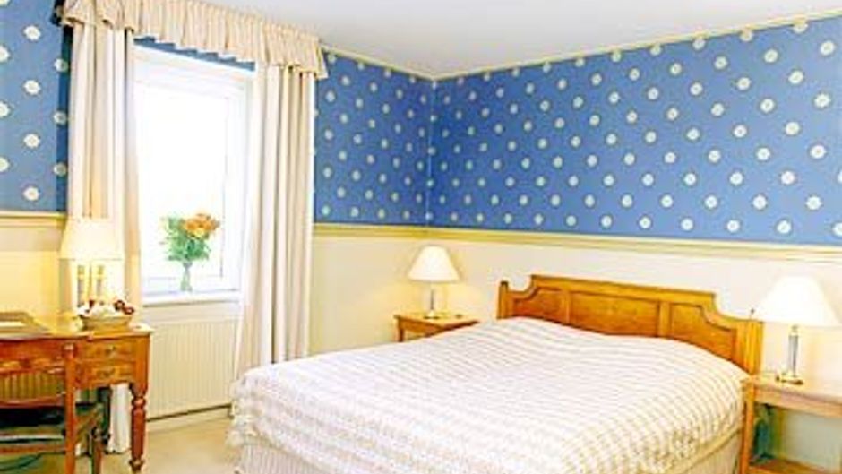 Hotel Plaza Room