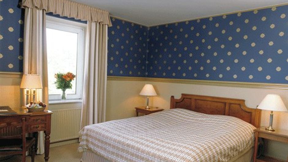Hotel Plaza Room