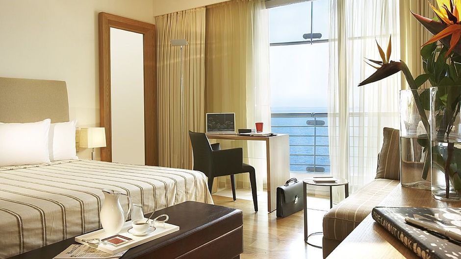 Daios Luxury Living Room
