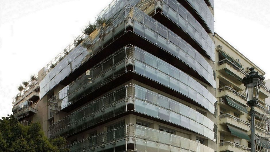 Daios Luxury Living Exterior