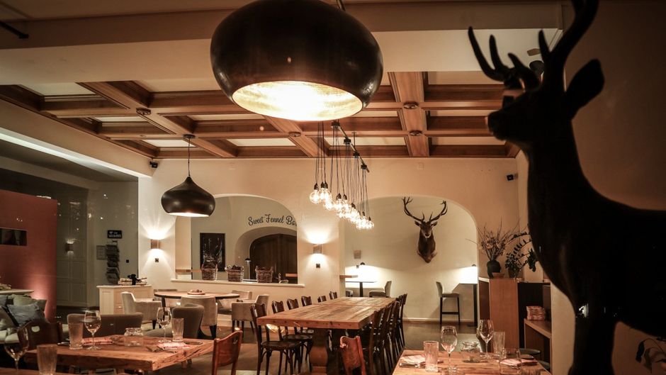 Hotel Seehof Restaurant
