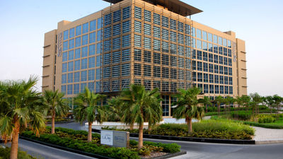 Centro Yas Island