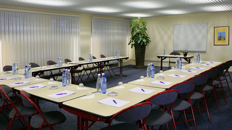 Citadines Sainte-Catherine Brussels Meeting