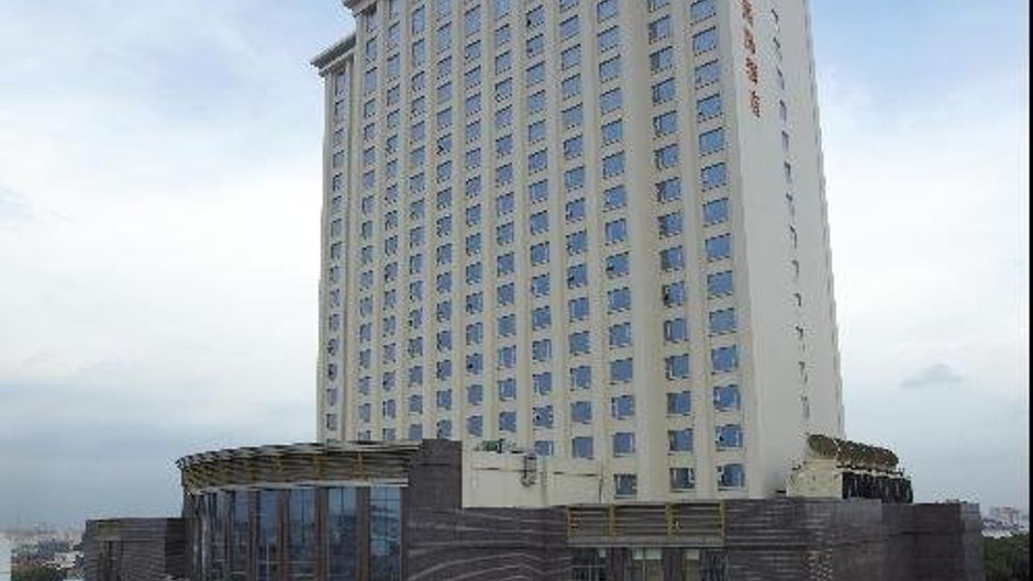 Victory International Hotel Exterior