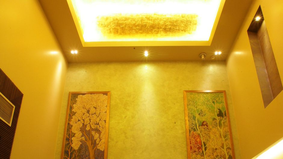 juSTa - The Residence, Gurgaon Lobby