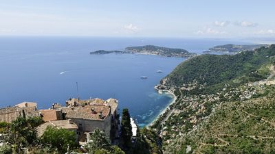Le Chateau Eza