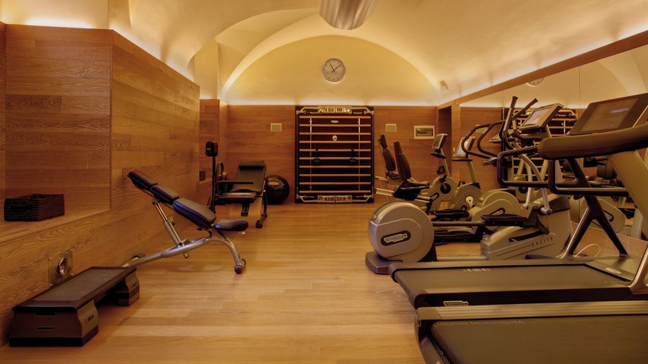 Villa Spalletti Trivelli Health Club