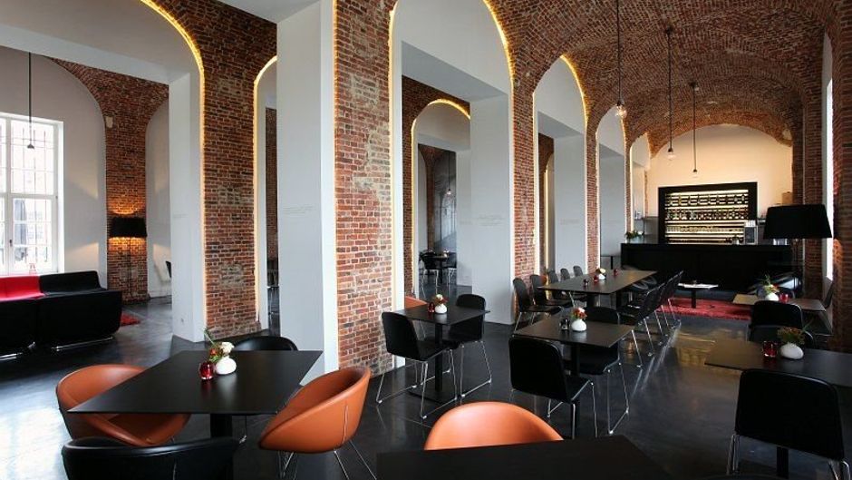 The Lodge Hotel Vilvoorde Restaurant