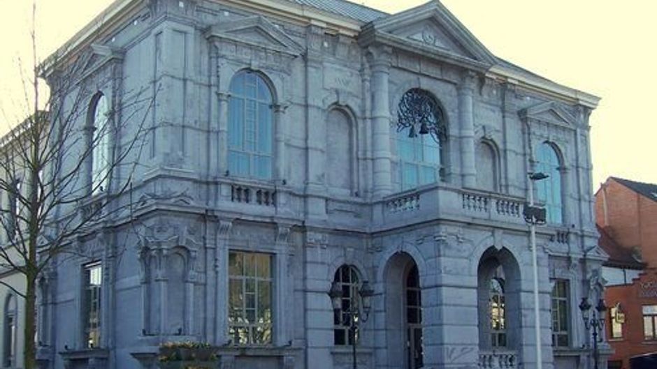 The Lodge Hotel Vilvoorde Exterior