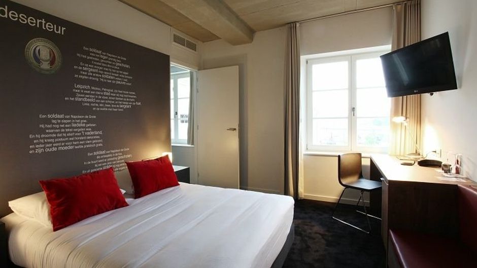 The Lodge Hotel Vilvoorde Room