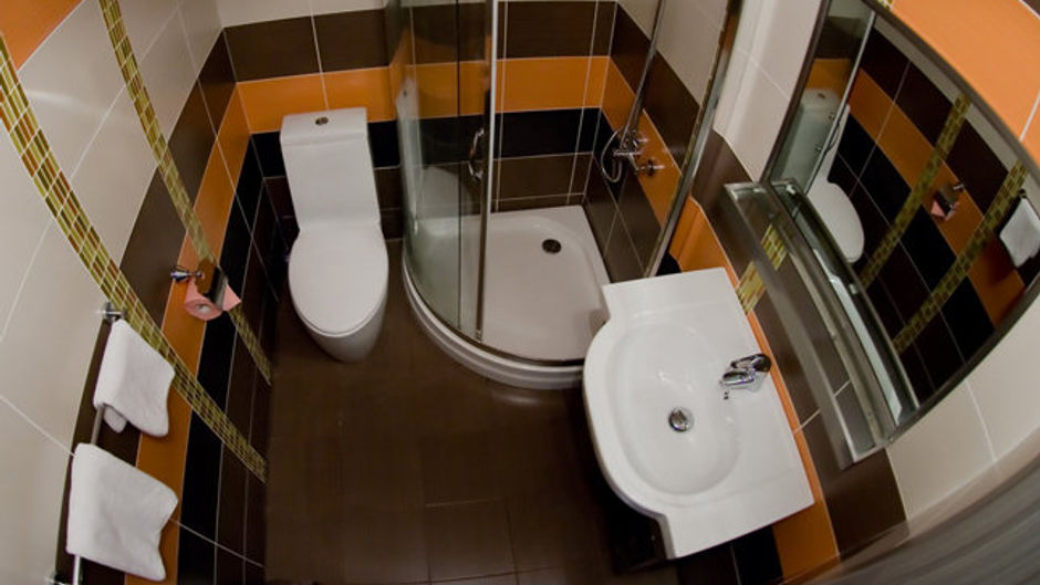Guru Hotel Khabarovsk Room