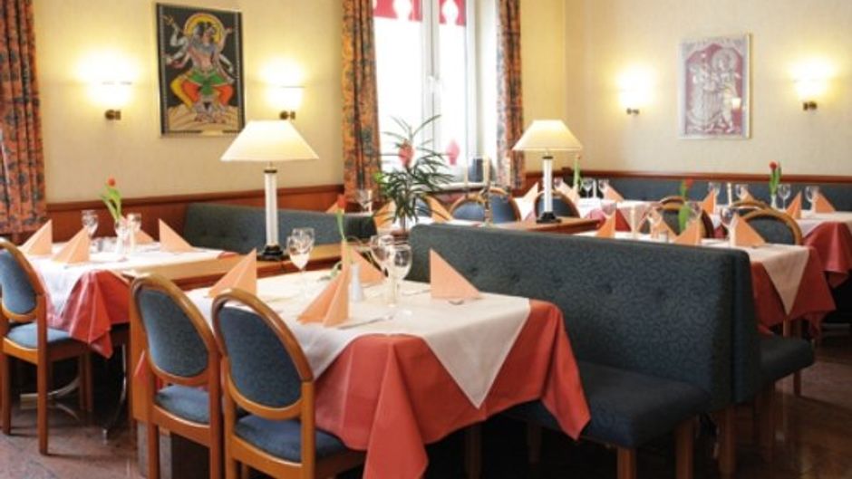 Hotel Carmen Restaurant