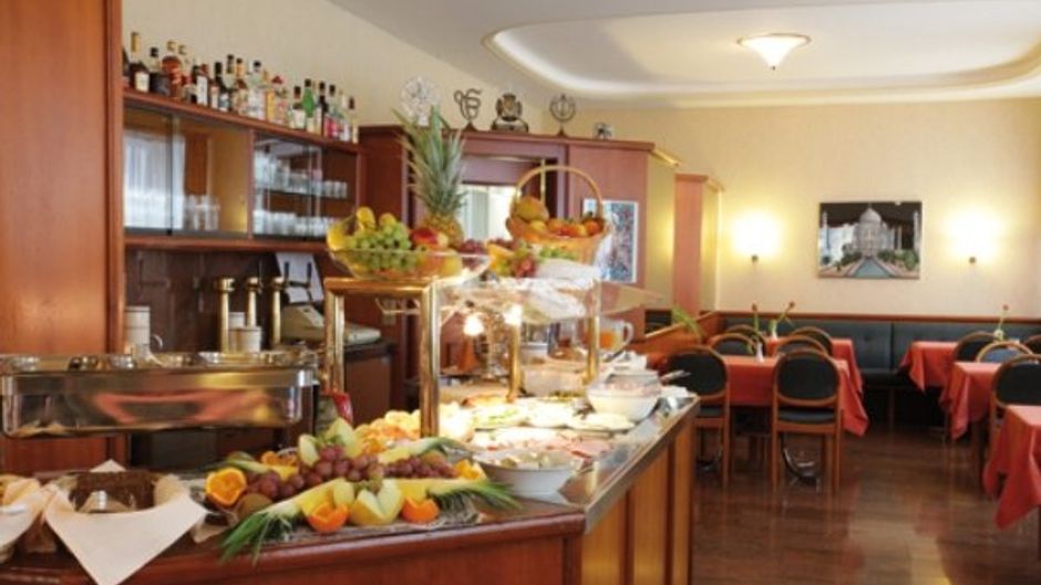 Hotel Carmen Restaurant