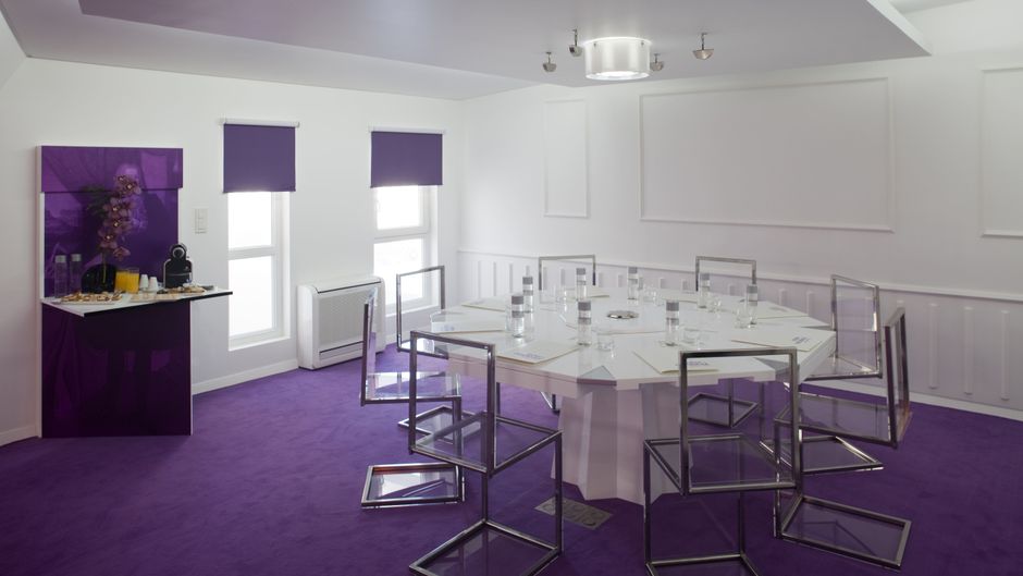 Internacional Design Hotel Meeting