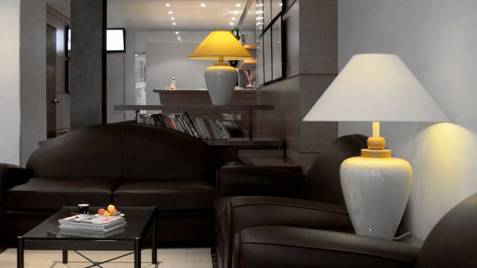 Excelsior Opera Hotel Lobby