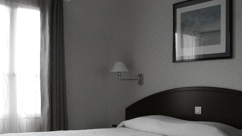 Excelsior Opera Hotel Room