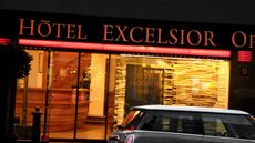 Excelsior Opera Hotel
