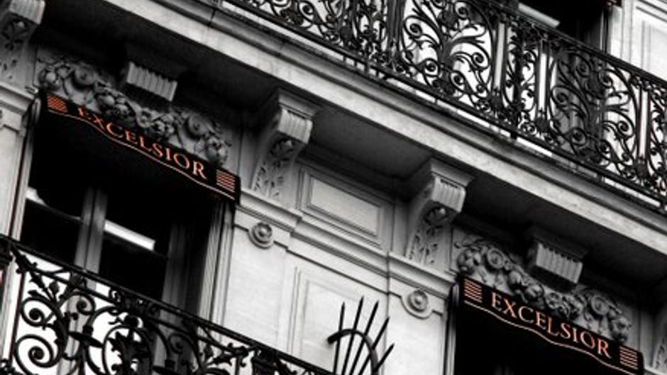 Excelsior Opera Hotel Exterior