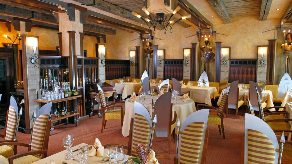 Goebels Schlosshotel Prinz von Hessen Restaurant