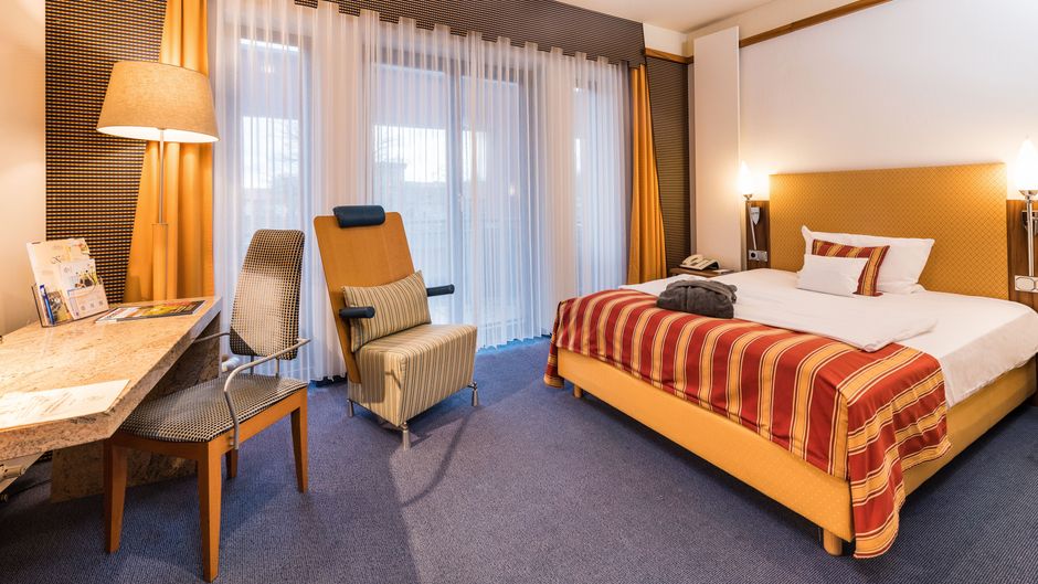Goebels Schlosshotel Prinz von Hessen Room