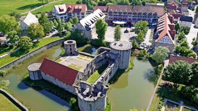 Goebels Schlosshotel Prinz von Hessen
