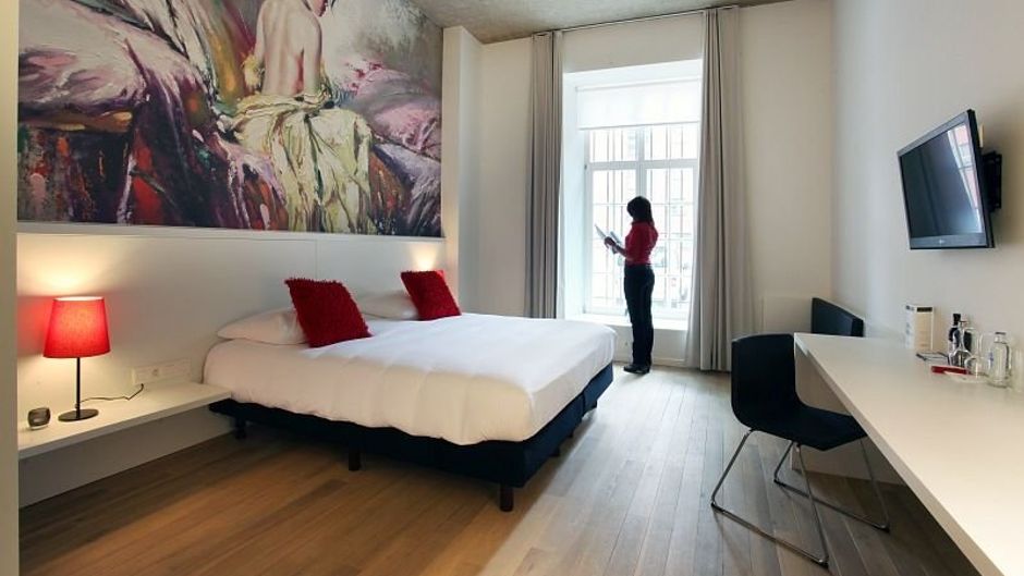 The Lodge Hotel Vilvoorde Room