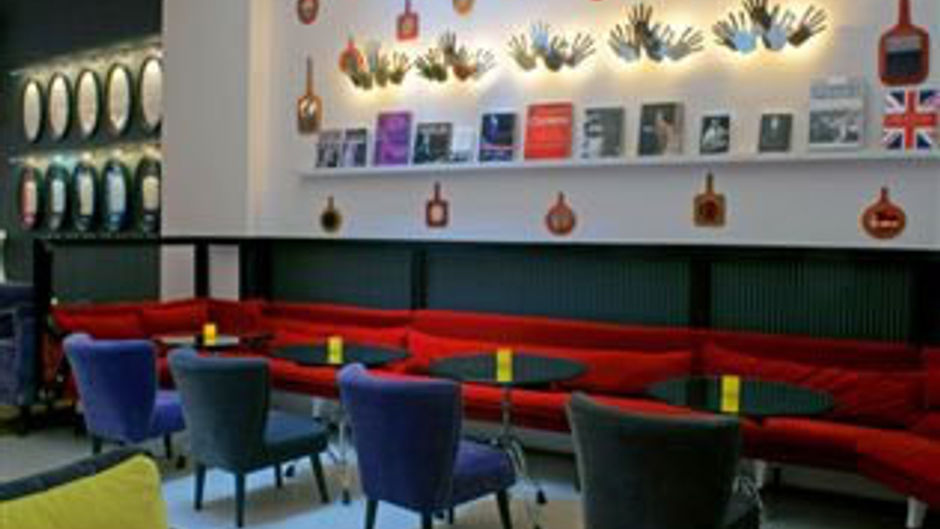 Hotel du Triangle d'Or Restaurant