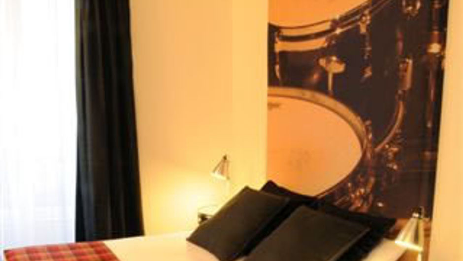Hotel du Triangle d'Or Other