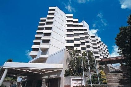 The Naha Terrace Hotel