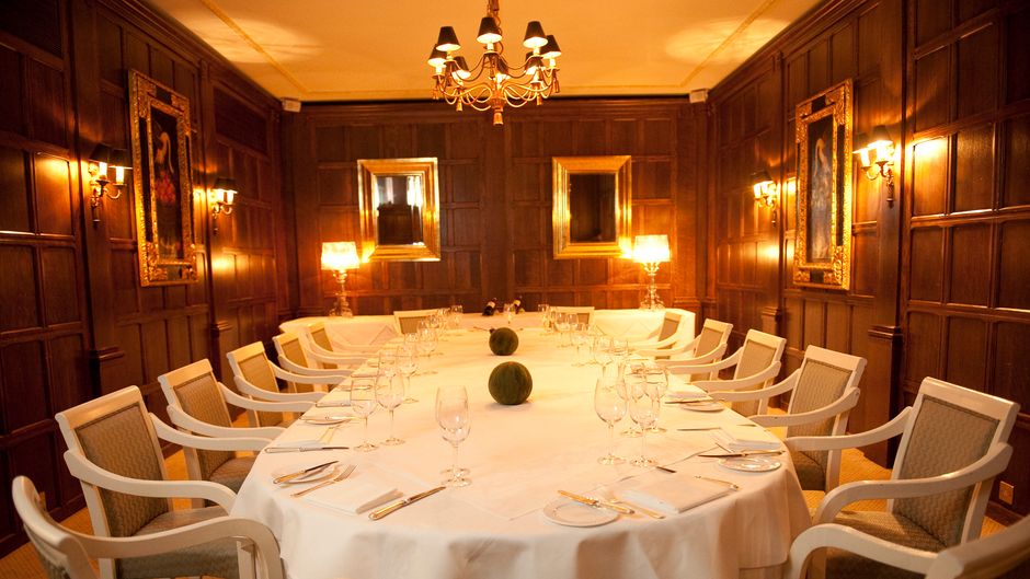 Danesfield House Hotel & Spa Ballroom