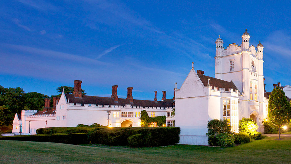 Danesfield House Hotel & Spa Exterior