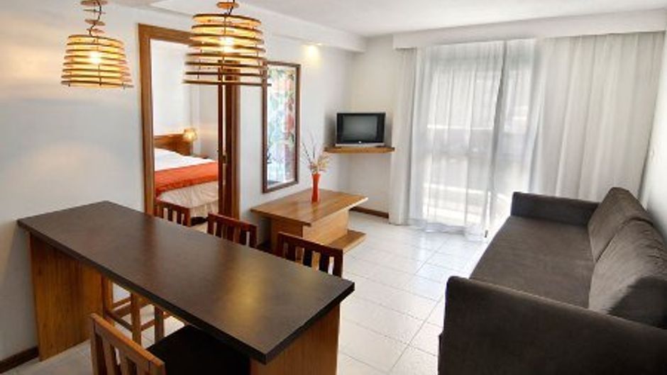 Golden Beach Resort & Spa Room
