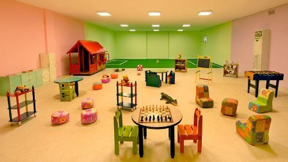 Golden Beach Resort & Spa Room