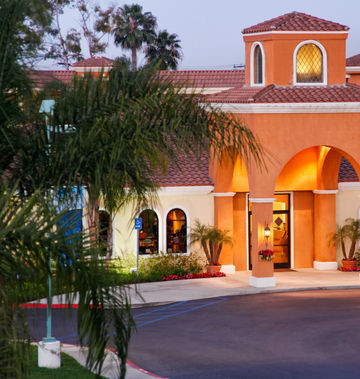 Cortona Inn & Suites Anaheim Resort