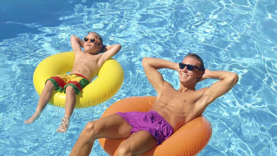 Crowne Plaza Dead Sea Jordan Pool