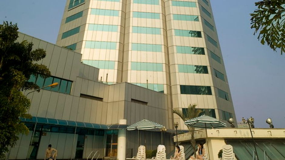 Silver Land Hotel Dongguan Pool