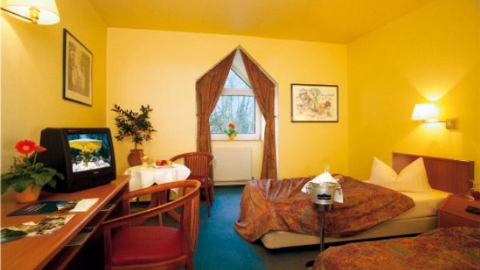 Hotel Am Lunik Park Room